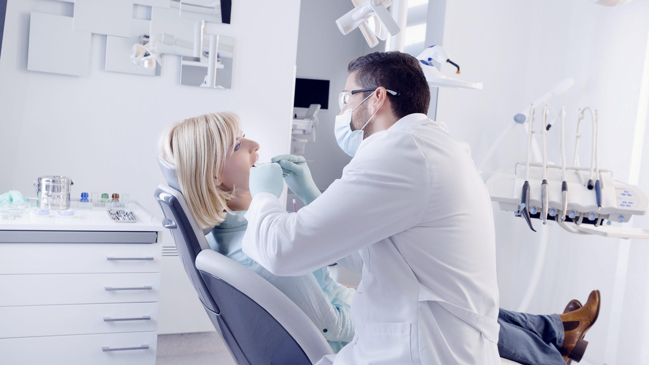 Dentist in Ostrander, OH