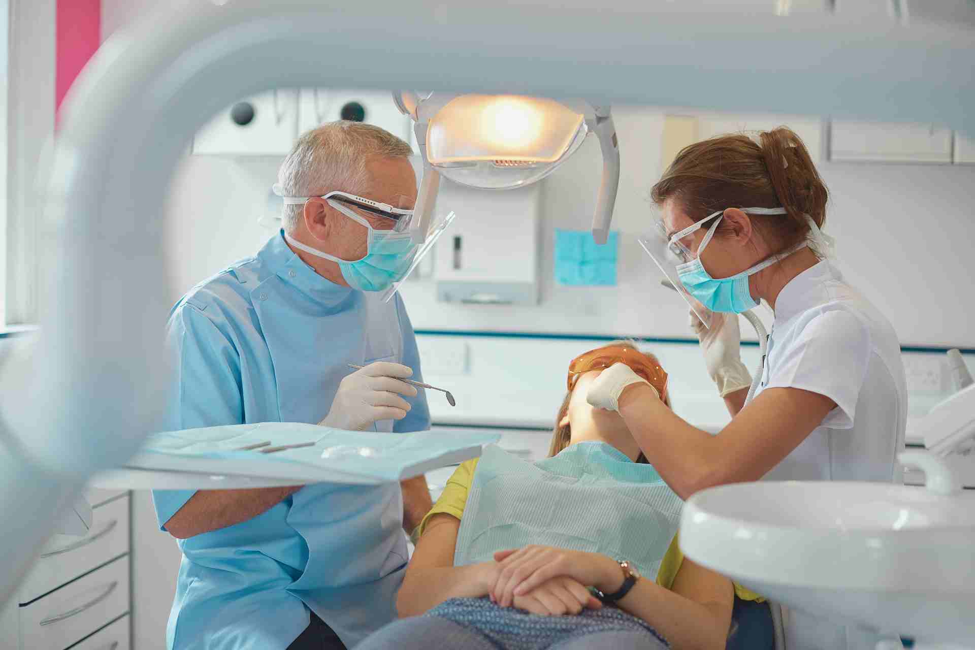 Dentist in Ostrander, OH